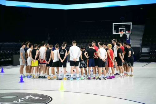 Çayırova Belediyesi Basketbol: Süper Lig ve BGL Altyapı Seçmelerine Yoğun Katılım