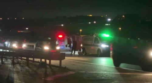 İzmit Motosiklet Kazası Kurbanı Alican Kaya Son Yolculuğuna Uğurlandı
