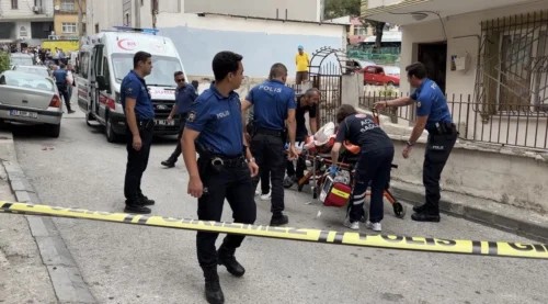 İzmit’te Eski Eş Cinayeti: Bir Ölü, Bir Yaralı