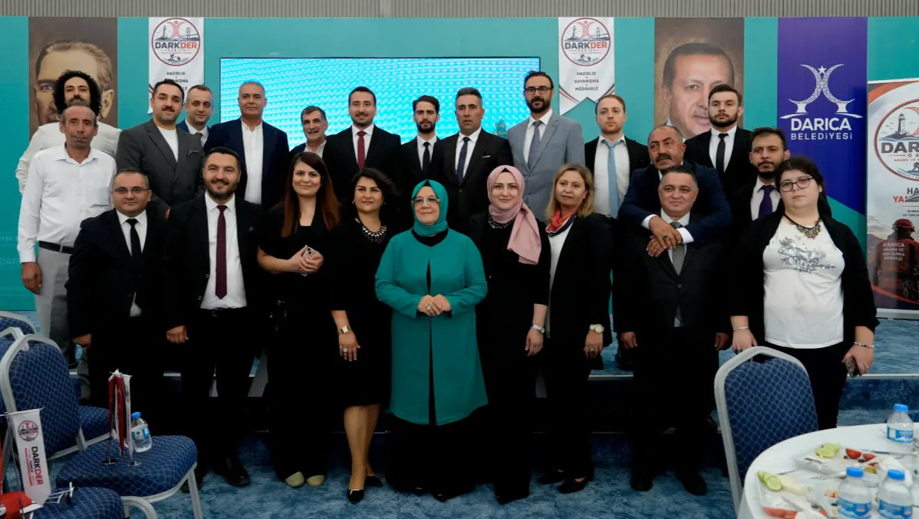 Darıca Arama ve Kurtarma Derneği Başkanı Abdülhamit Subaşı Darıca Arama ve Kurtarma Derneği Başkanı Abdülhamit Subaşı