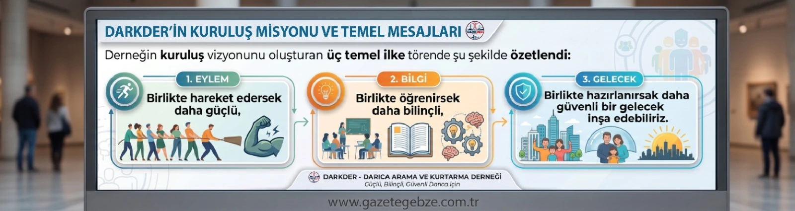 Darıca Arama ve Kurtarma Derneği Başkanı Abdülhamit Subaşı Darıca Arama ve Kurtarma Derneği Başkanı Abdülhamit Subaşı