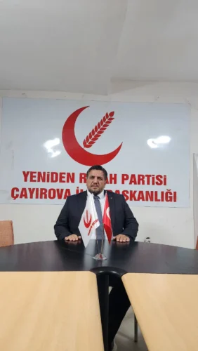 ÇAYIROVA’DA MESLEKİ EĞİTİM MERKEZİ EKSİKLİĞİNE 
DİKKAT ÇEKİLDİ