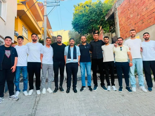 DİLOVASI GFB’DEN YILDIRIM’A ZİYARET