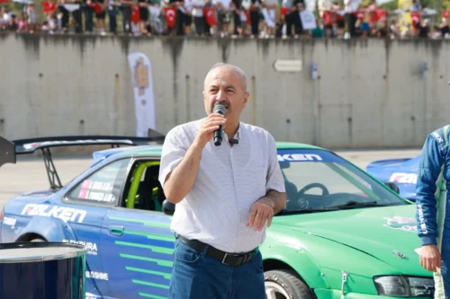 DRİFT FESTİVALİ NEFES KESTİ