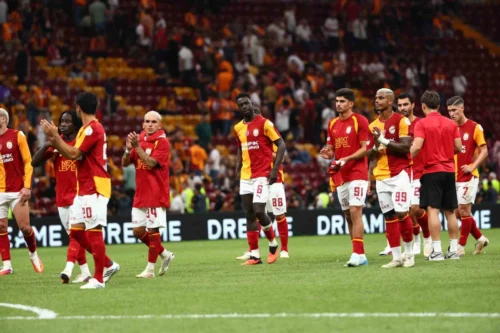 Galatasaray’ın RAMS Park’taki 36 Maçlık Yenilmezlik Serisi Devam Ediyor