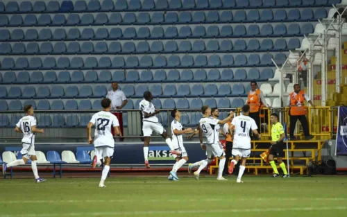 Kasımpaşa Trabzonspor Maçı 1-1 Berabere: Süper Lig İlk Hafta Sonucu