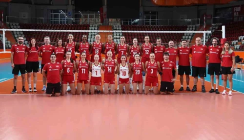 Filenin Sultanları 2026 CEV Trendyol Avrupa Şampiyonası İçin Hazır: İstanbul Maçları, Kadro ve Fikstür