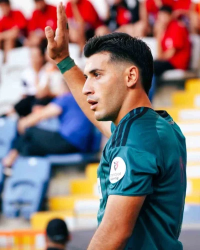 Trendyol Süper Lig: RAMS Başakşehir – Kocaelispor İlk Yarı Sonucu 1-0
