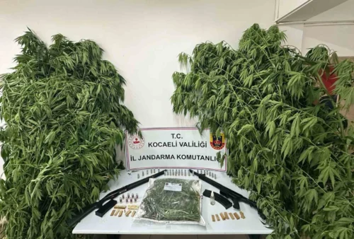 Kocaeli’de Uyuşturucuya Büyük Darbe: 1 Haftada 151 Operasyon, 9 Tutuklu
