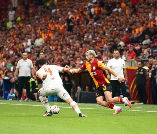 Trendyol Süper Lig: Galatasaray Göztepe’yi 3-2 Mağlup Etti