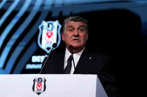 Beşiktaş Başkanı Serdal Adalı’dan Eyüpspor Maçı Öncesi Galibiyet ve Birlik Mesajı