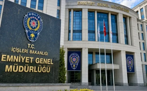 EMNİYET TEŞKİLATINA 6 BİN 250 KADRO İHDAS EDİLDİ