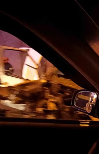 Kuzey Marmara Otoyolu Kocaeli Tünel Kazası: 3 Ölü, 1 Ağır Yaralı