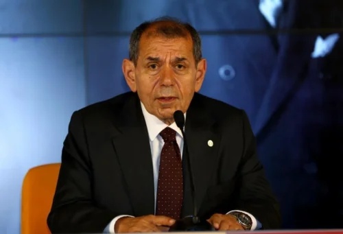 Galatasaray’da Dursun Özbek’ten 5. Şampiyonluk Vurgusu: “Tarih Yazacağız! Hedef 2027”