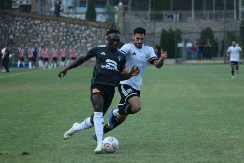 Kocaelispor, Mısır Temsilcisi Zed FC ile Son Hazırlık Maçında 1-1 Berabere Kaldı