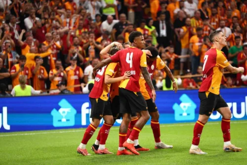 Galatasaray’dan Süper Lig’de İç Sahada 37 Maçlık Yenilmezlik Serisi