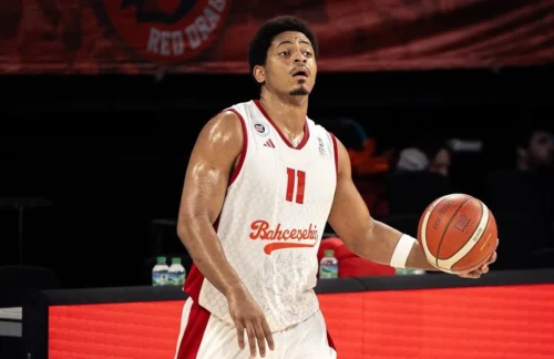 Glint Körfez Basket, EuroLeague Tecrübeli Forvet Matt Mitchell’i Kadrosuna Kattı