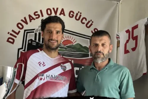 FATİH YILMAZ KADROYA KATILDI
