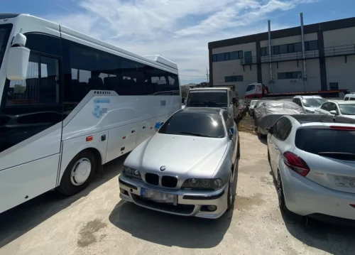 Gökberk Arabacılar Şokta: Noter Satışlı Otomobili “Change” ve Çalıntı Şüphesiyle El Konuldu