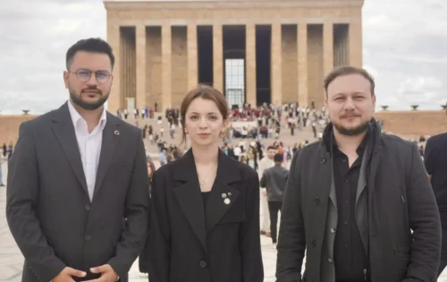 Türk Ocakları Kocaeli Şubesi Gençlik Komisyonu bünyesinde hazırlanan GENÇ MERGEN YAYIN HAYATINA BAŞLADI