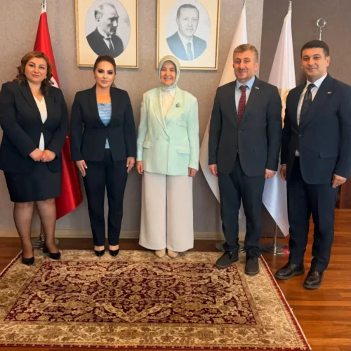 Sanayi Kenti Gebze İçin Başkentte Kritik Temaslar