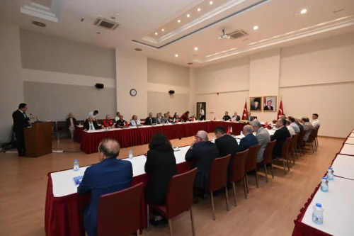İL GÖÇ KURULU TOPLANDI