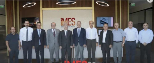 İMES OSB’DE YATIRIMLAR DEĞERLENDİRİLDİ