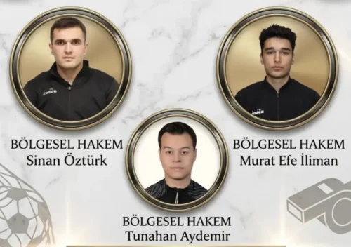 KOCAELİ’DE TFF GELİŞİM LİGLERİNE KATILACAK OLAN KULÜPLER BELLİ OLDU
