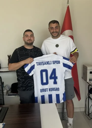 KORGAN’A TEŞEKKÜR PLAKETİ