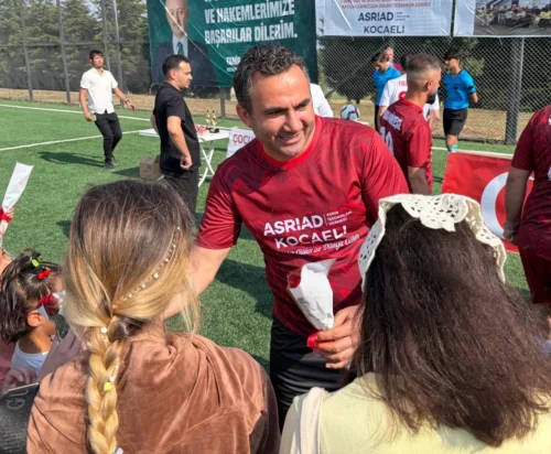 ASRİAD’DAN ÇAYIROVA ÇOCUK EVLERİ İÇİN ANLAMLI SOSYAL SORUMLULUK PROJESİ MİNİKLERİN YÜZÜNÜ GÜLDÜRDÜ