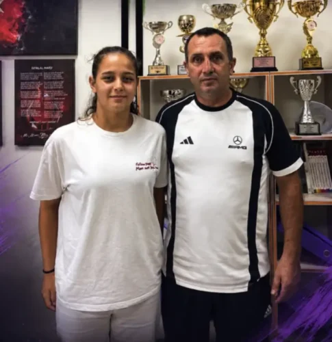GEBZE KADIN SPOR KULÜBÜ’NÜN ALTYAPI GURURU
OLGUN PENDİK GÜVEN SPOR’DA
