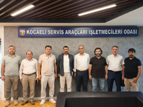 SAADET PARTİSİ GEBZE’DEN SERVİS ESNAFINA DESTEK ZİYARETİ SEKTÖRDE ADALET SAĞLANMALI