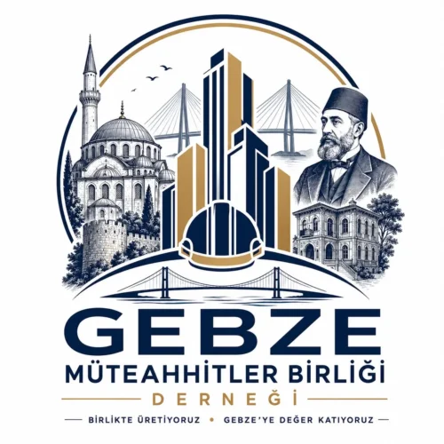 GEBZE MÜTEAHHİTLER BİRLİĞİ RESMEN KURULDU
