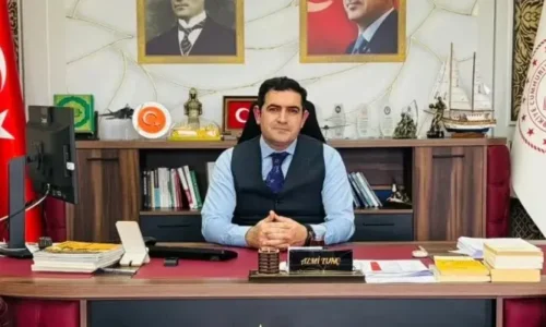 TUNÇ MAHKEME KARARI İLE GÖREVE BAŞLADI