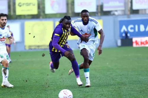 Çaykur Rizespor, Trendyol Süper Lig’de Eyüpspor’u 2-0 Mağlup Etti