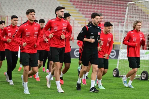 2027 UEFA U21 Elemeleri: Ümit Milli Takım Ukrayna Maçı Hazırlıkları ve Aday Kadro