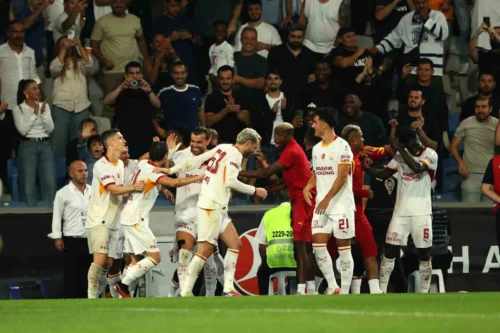Galatasaray Başakşehir Deplasmanında Yenilmezliğini 9 Maça Çıkardı