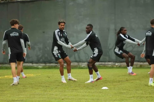 Kocaelispor Kaptanı Haidara: Gaziantep FK Maçı İki Formda Takımın Mücadelesi Olacak