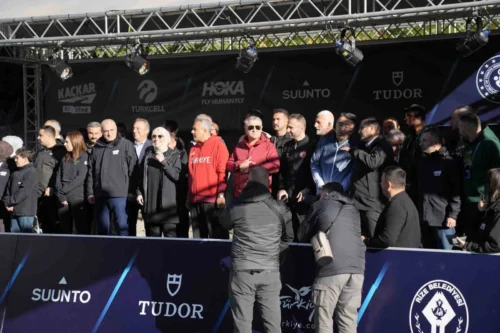Bakan Bak: Kaçkar by UTMB ile Rize’de Spor Turizmi ve Eşsiz Doğa Deneyimi