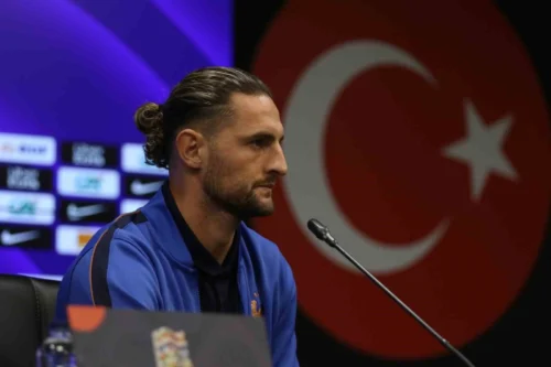 Adrien Rabiot’tan Türkiye Maçı Öncesi Net Hedef: Uluslar Ligi’ni Kazanacağız!