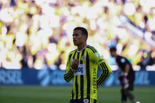 Süper Lig: Mason Greenwood’dan Fenerbahçe’ye Eyüpspor Karşısında 2 Gol, 1 Asist