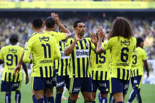 Fenerbahçe Eyüpspor’u 8-0 Yendi: Kulüp Tarihinin En Farklı Galibiyeti