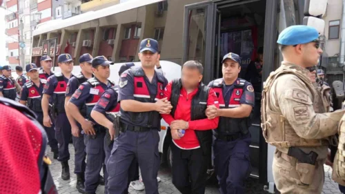 Kocaeli İkizler Suç Örgütüne 2. Dalga Operasyon: 11 Şüpheli Adliyede