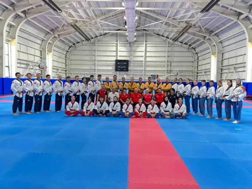 2026 Dünya Taekwondo Poomsae Şampiyonası’nda Türkiye’yi 36 Milli Sporcu Temsil Edecek