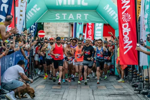 Bodrum Yarı Maratonu 9. Yıl Kayıtları 20 Eylül’de Kapanıyor: Sarı Yazda Koşuya Katılın