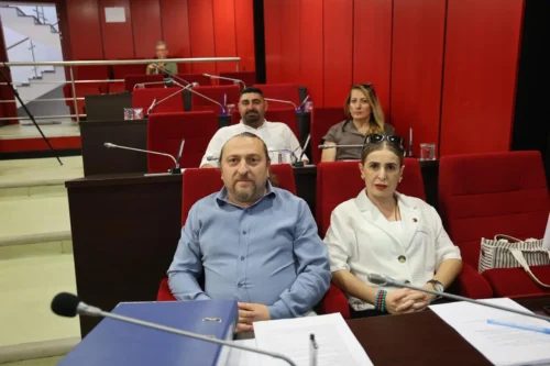 Gebze Belediyesi Eylül Meclisi Toplandı: Önemli Kararlar Alındı