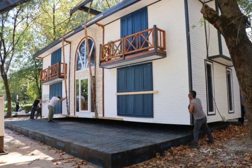 İzmit’te Şehit Yakını ve Gazi Evi Projesi: Dayanışma Merkezi Kuruluyor