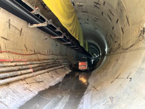 Kocaeli Körfezray Metro Projesi’nde %27.64 İlerleme: Şehir Ulaşımında Dev Adım
Körfezray Tünel Kazıları 6 TBM ile Hız Kesmiyor: %15.83’ü Tamamlandı