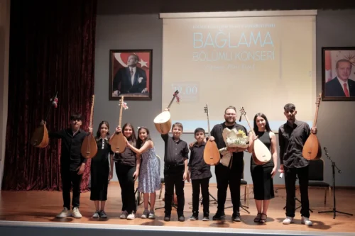 Kocaeli Konservatuvarı Yetenek Sınavı Başvurularında Son Gün: 4 Eylül!