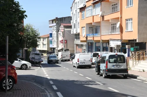 Gebze’de Yeni Park ve Asfalt Çalışmaları: Başkan Büyükgöz Sahada İnceledi